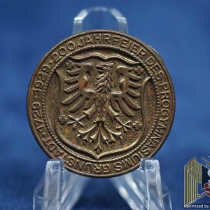 200 jahrfeier des progymnasiums grünstadt tinnie