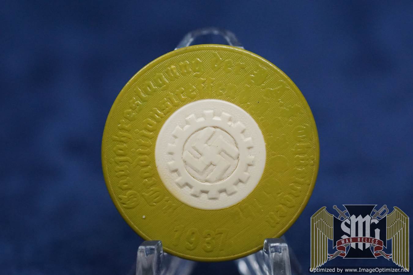 thuringen nsbo gotha 1937 tinnie