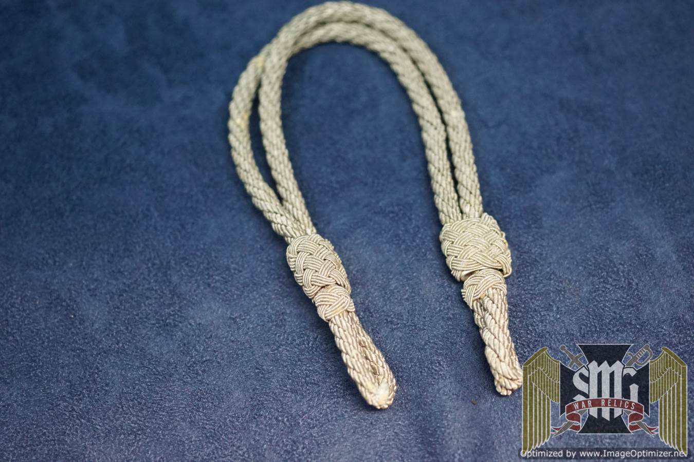 Heer Officer's Visor Strap