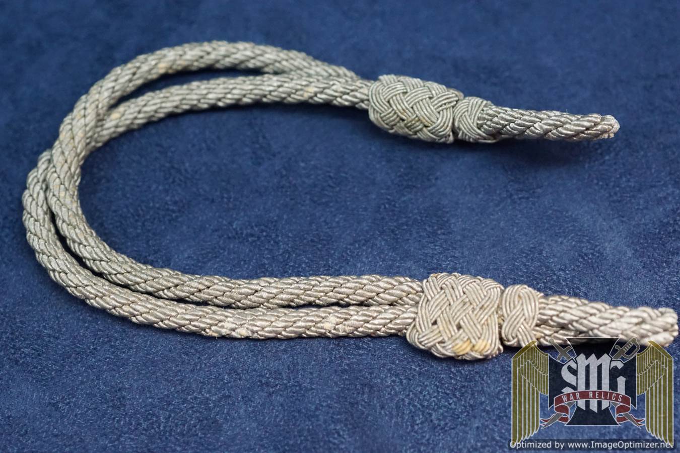 Heer Officer's Visor Strap