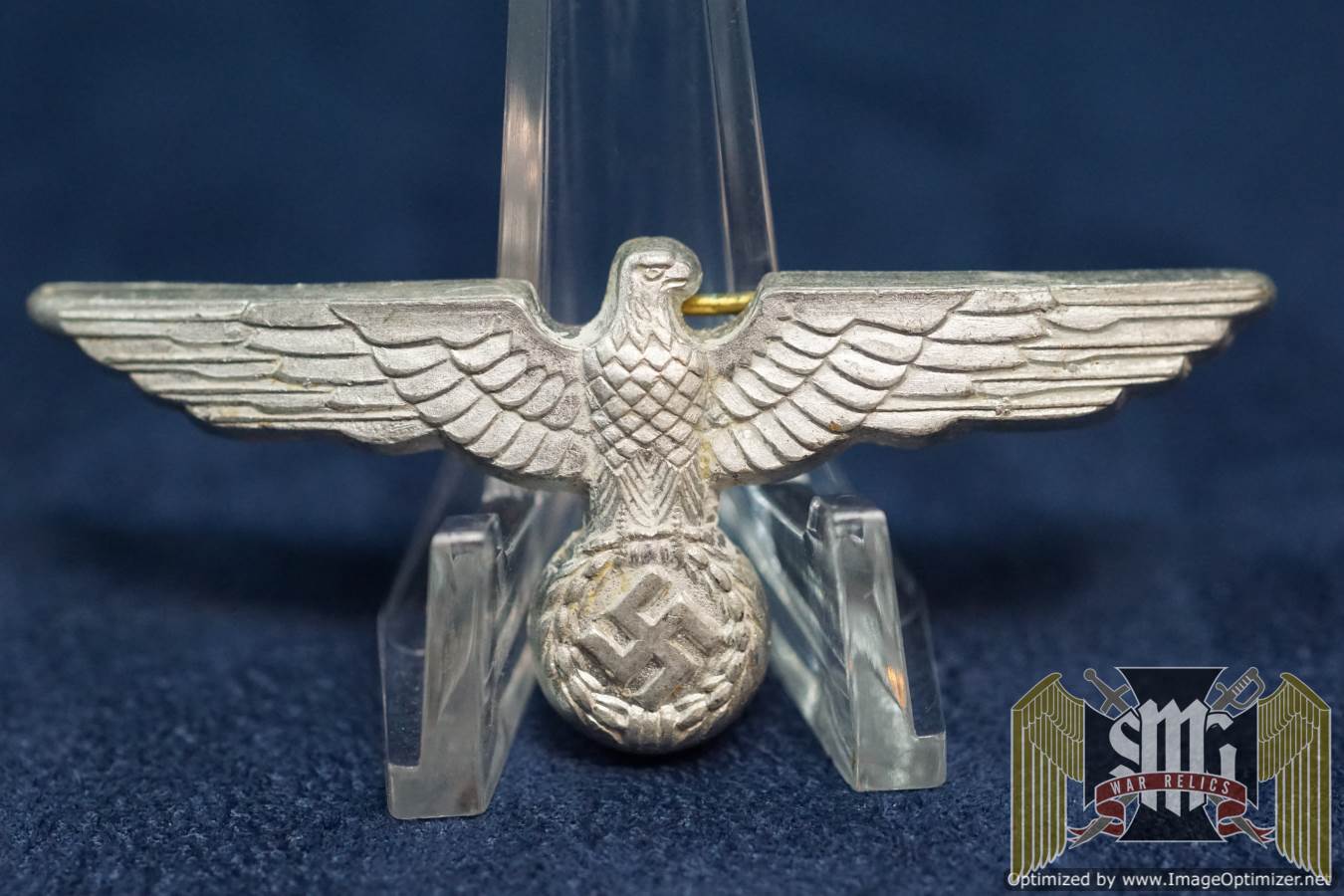 Heer Visor Eagle