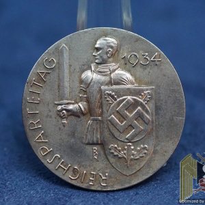 Reichsparteitag 1934 Tinnie