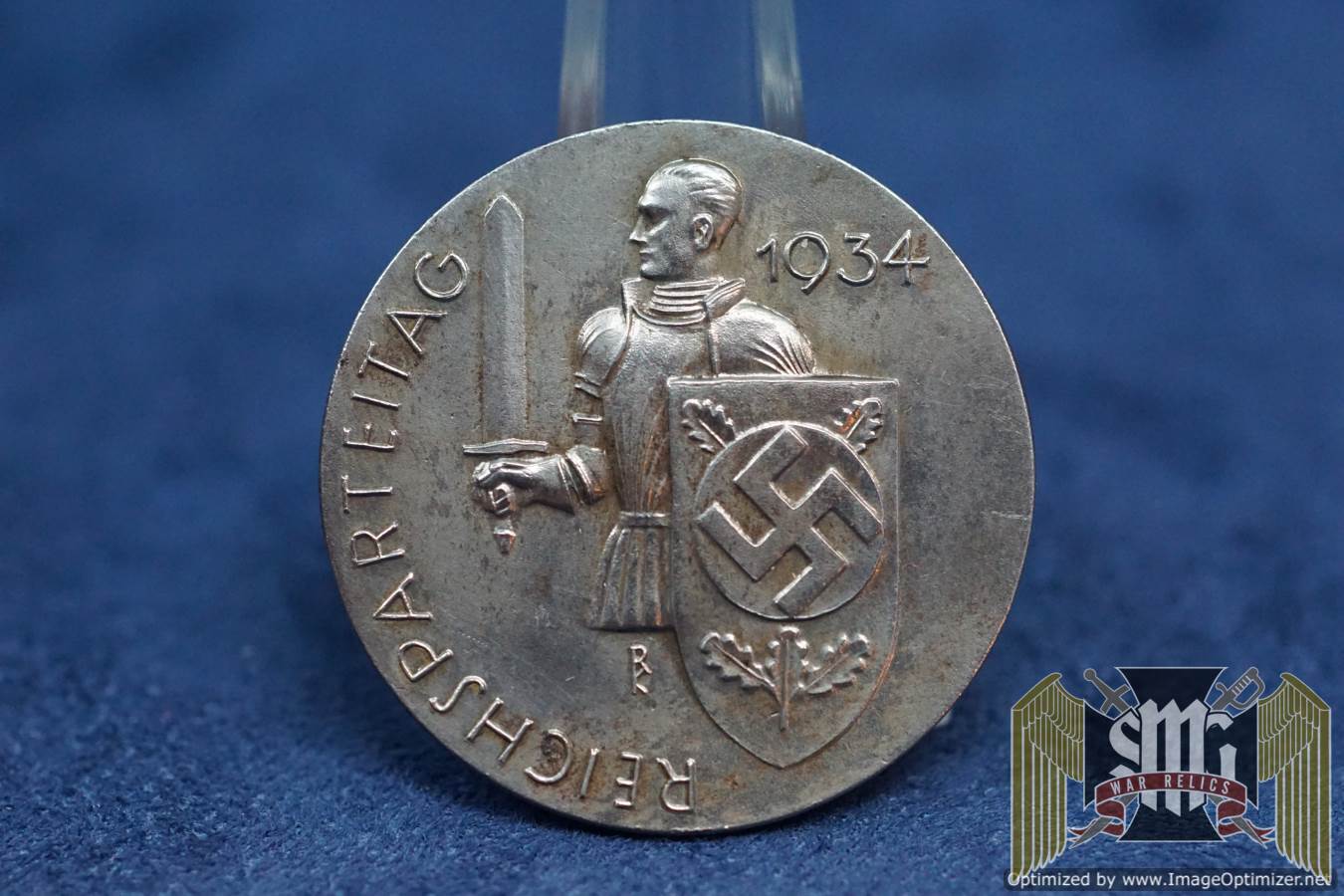 Reichsparteitag 1934 Tinnie