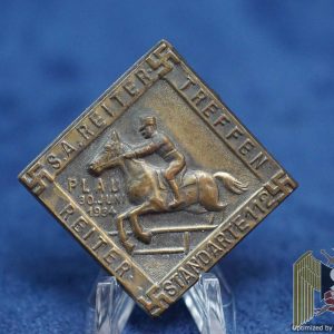 SA reiter treffen standarte 112 tinnie