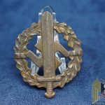 Bronze SA Sports Badge - by Fechler