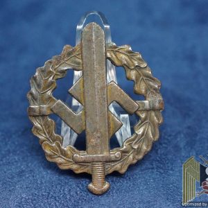 Bronze SA Sports Badge - by Fechler
