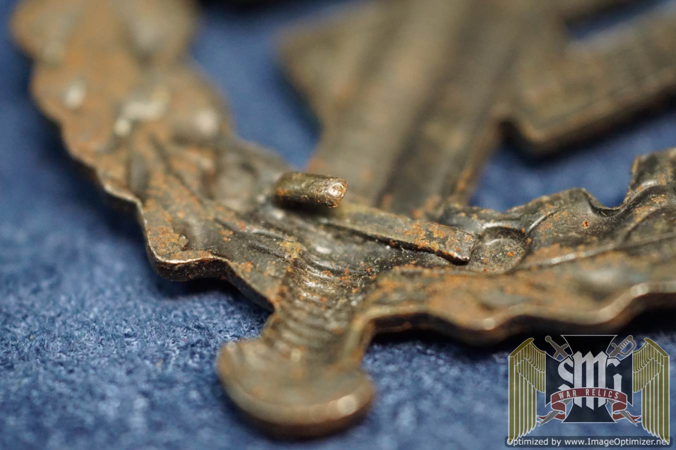 Bronze SA Sports Badge - by Fechler