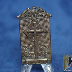 düsseldorf schlageter 1933 Tinnie