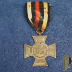 Hindenburg G21 marked