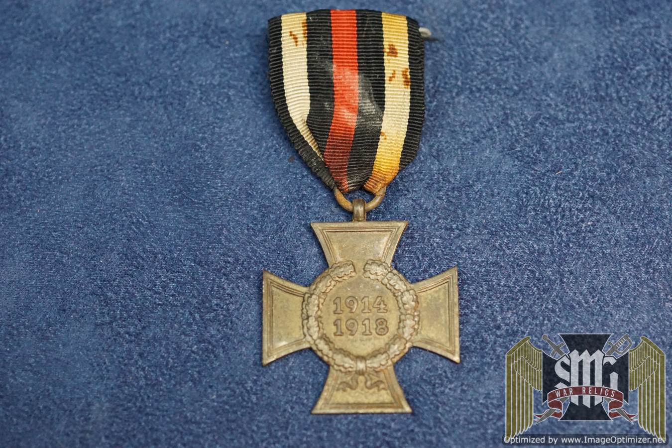 Hindenburg G21 marked