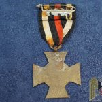 Hindenburg G21 marked