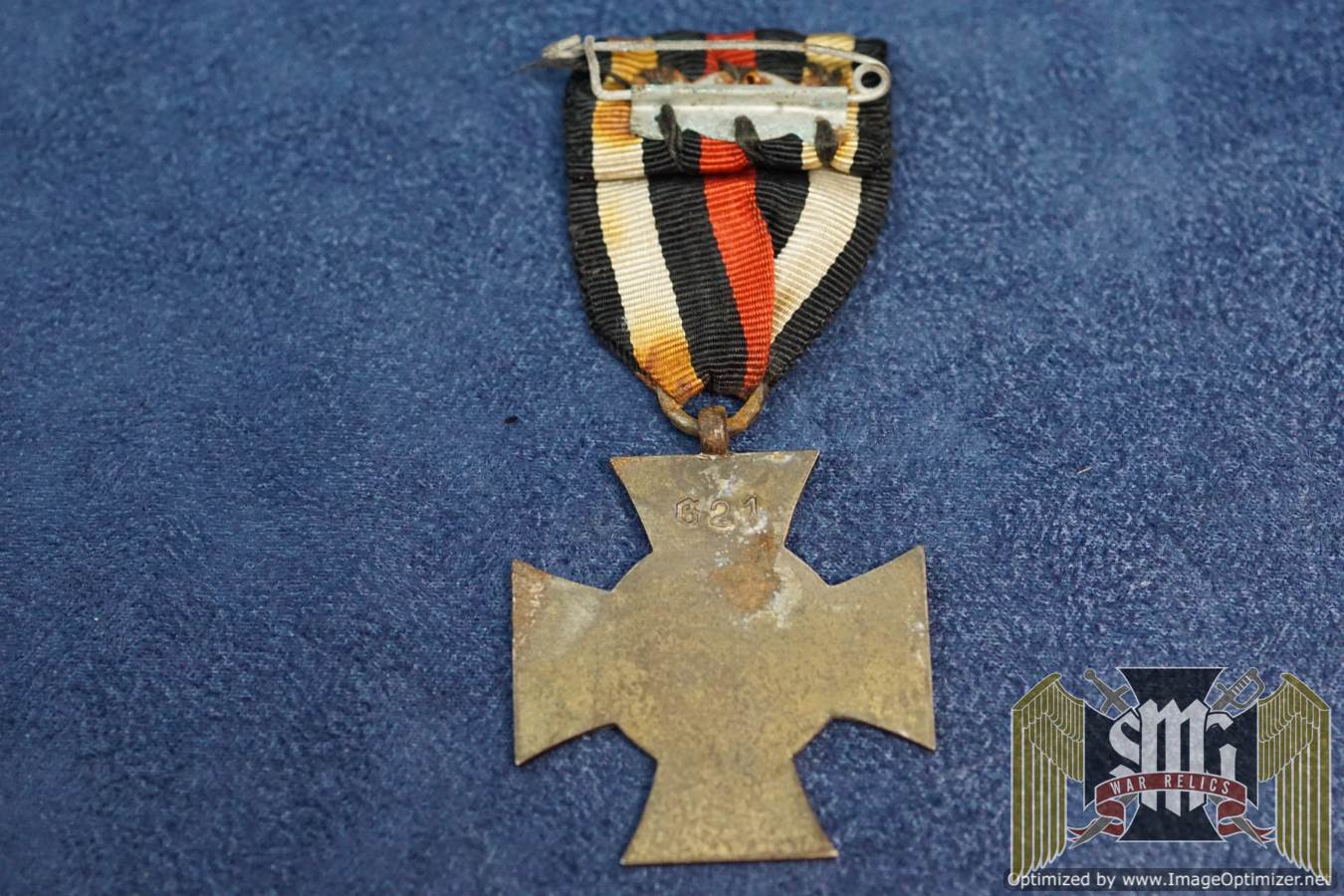 Hindenburg G21 marked