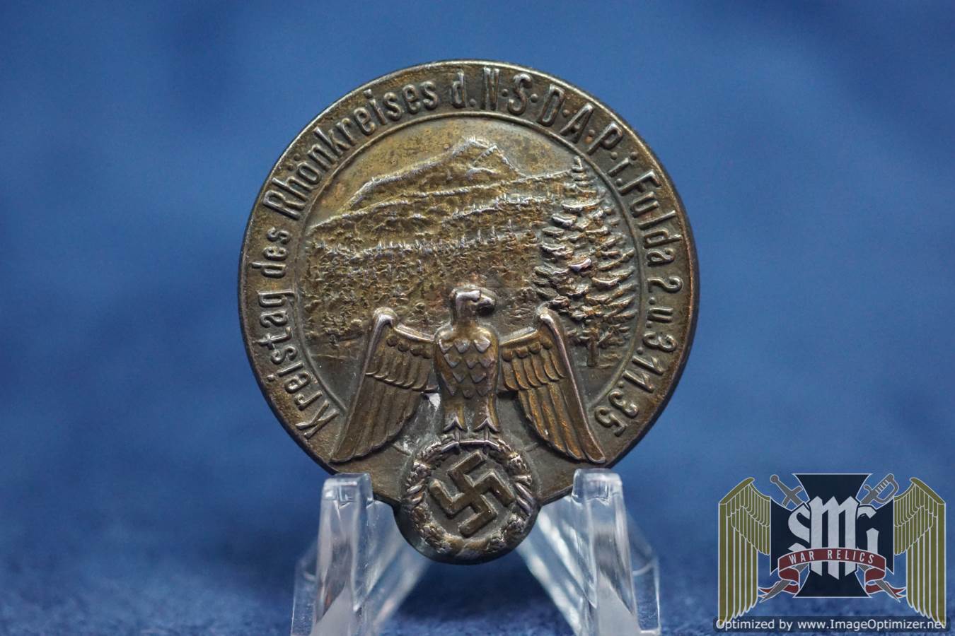 kreistag des rhonkreises d. nsdapi fulda 1935 tinnie