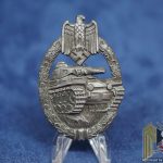 Panzer Assault Badge by Wurster