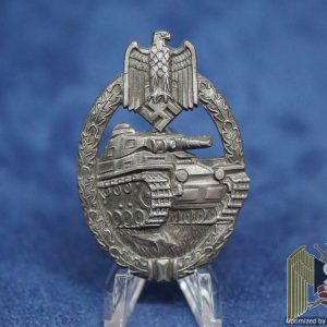 Panzer Assault Badge by Wurster