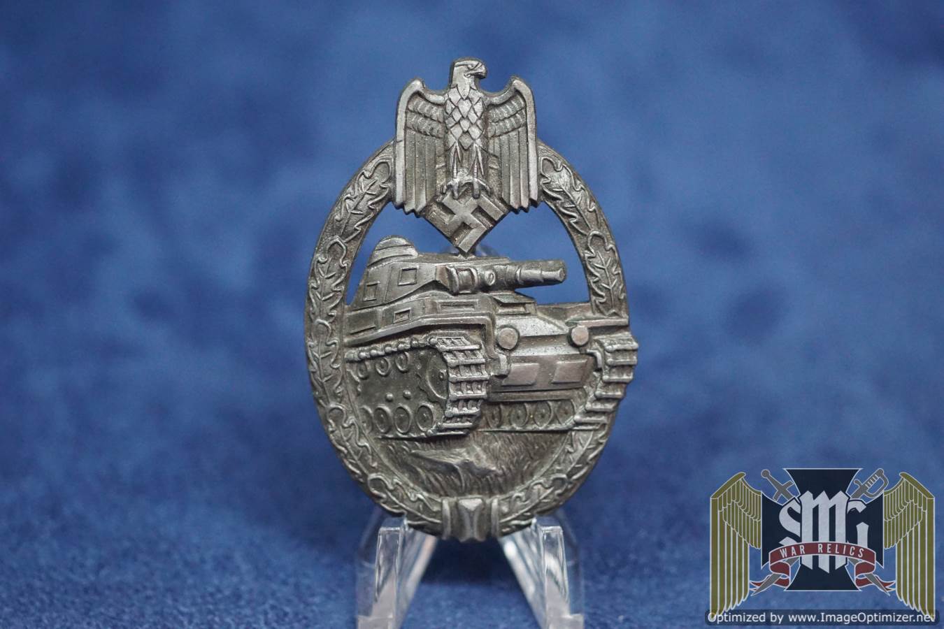 Panzer Assault Badge by Wurster