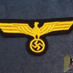Kriegsmarine breast eagle