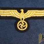 Kriegsmarine breast eagle