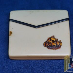 Japanese Cigarette case