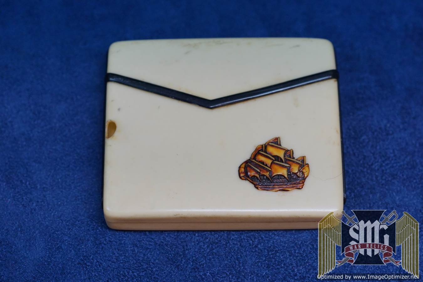 Japanese Cigarette case