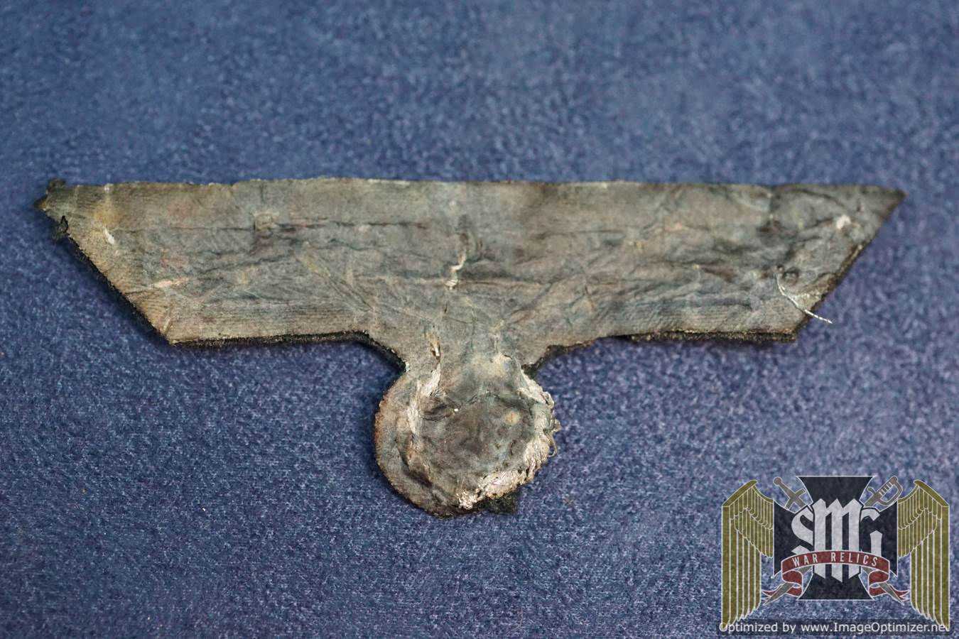 Heer Officers Breast eagle in Bullion