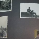 SMGN-0345 Heer Photo album belonging A young officer over 80 pictures