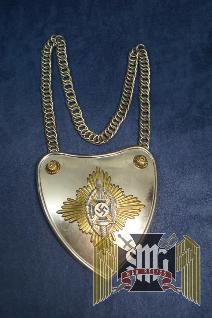 NSKOV Gorget