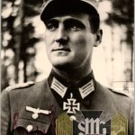 Hugo Schimmel knights cross signature