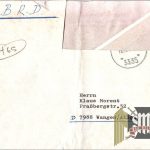 Walther Schindler knights cross signature With 1983 dated separate letter