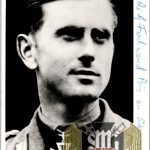 Friedrich Ferdinand knights cross winner signature (Prince)
