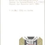 Friedrich Ferdinand knights cross winner signature (Prince)