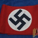 Wool NSDAP Armband