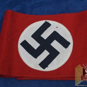 Wool NSDAP Armband