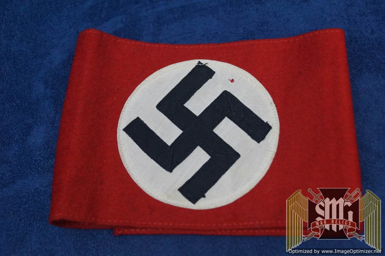 Wool NSDAP Armband