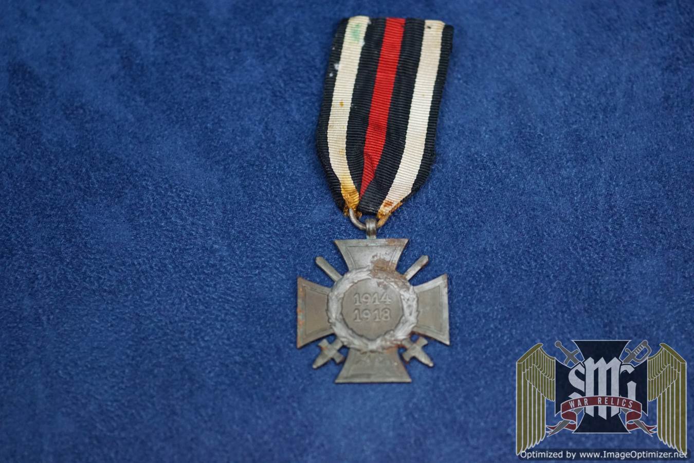 Hindenburg Cross