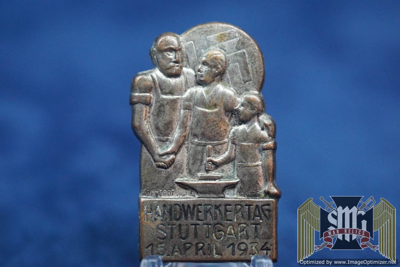 handwerkertag stuttgart 1934 tinnie