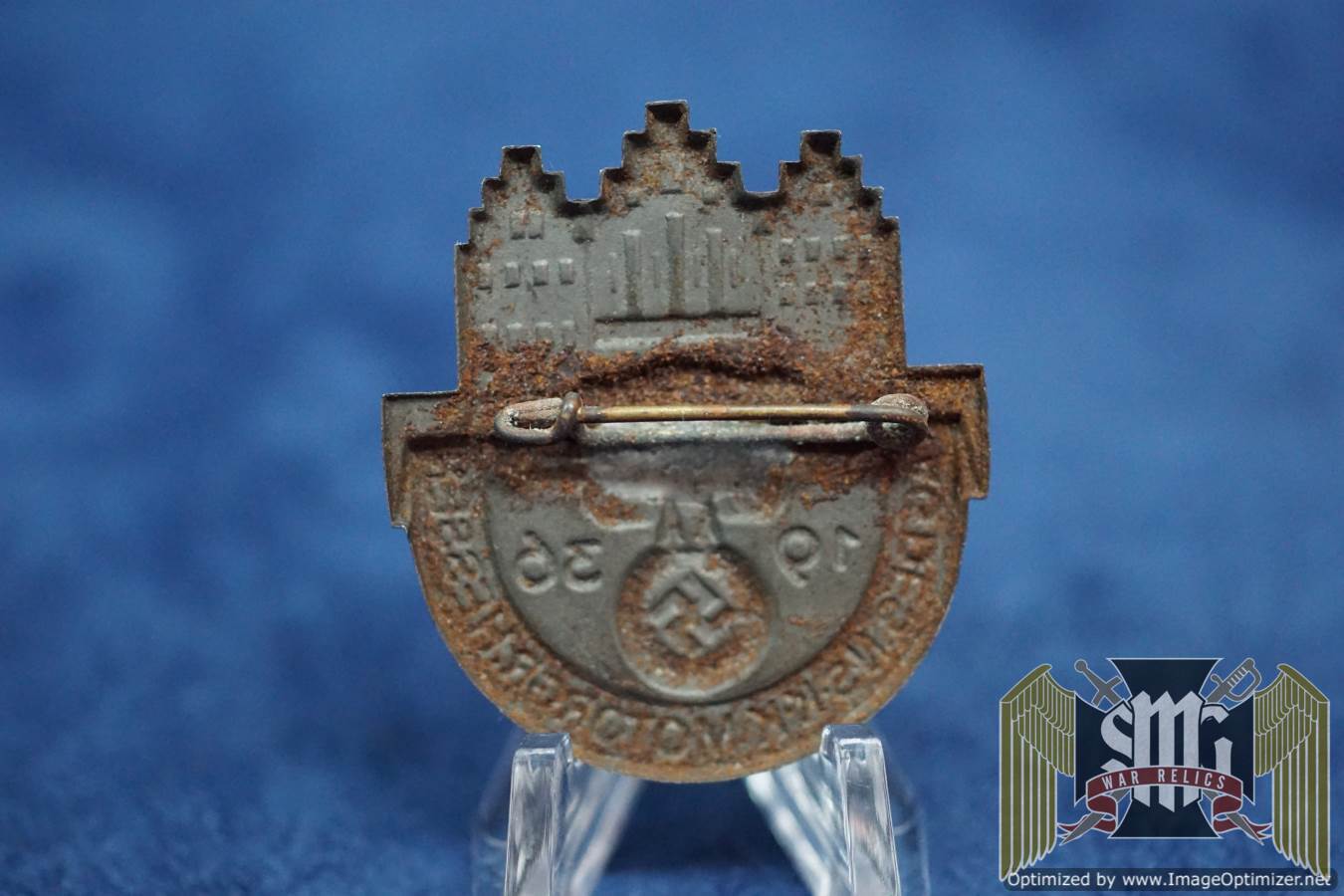 tag der nskk motorgr.hessen 1936 Tinnie