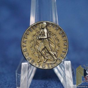 sportappell der betriebe 1939 DAF tinnie