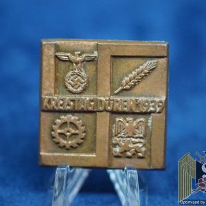 1939 Kreistag Badge - Duren