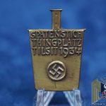 spatenstich thingplatz tilsit 1934 tinnie