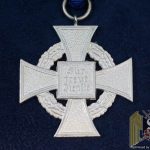 Faithful Service Cross 25 yr.