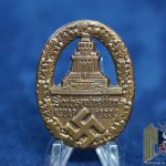 1933 NSDAP Sachsentreffen Tinnie