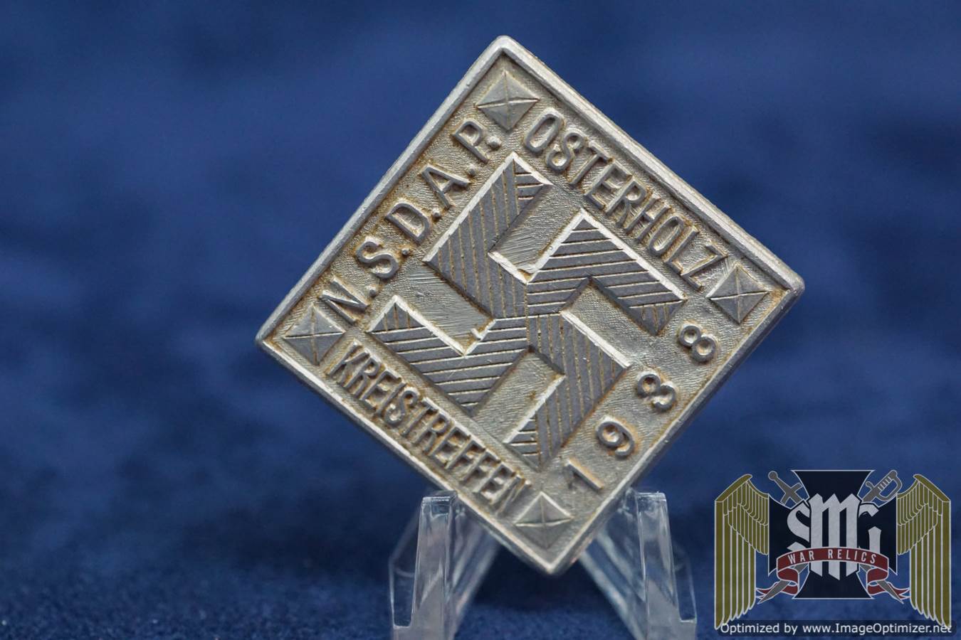 nsdap osterholz kreistreffen 1938 tinnie