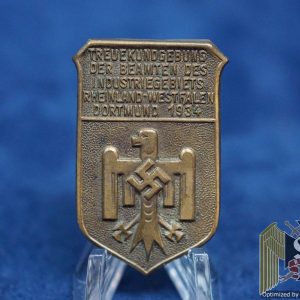 beamten 1934 Tinnie