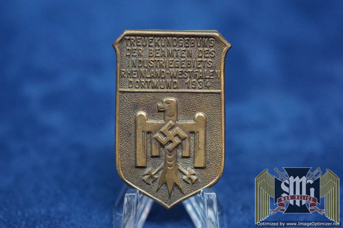 beamten 1934 Tinnie