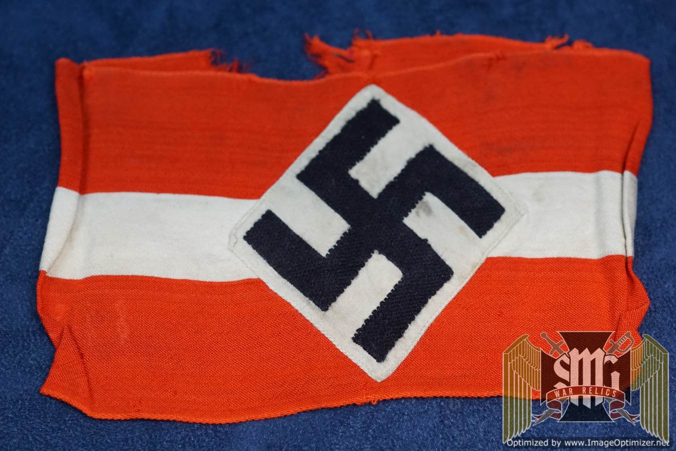 Hitler youth Armband Bevo