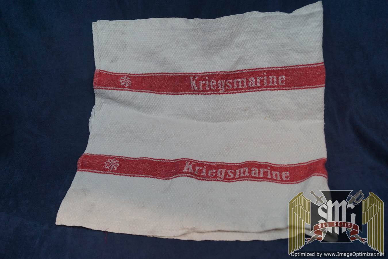 Kriegsmarine Hand towel