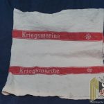 Kriegsmarine Hand towel