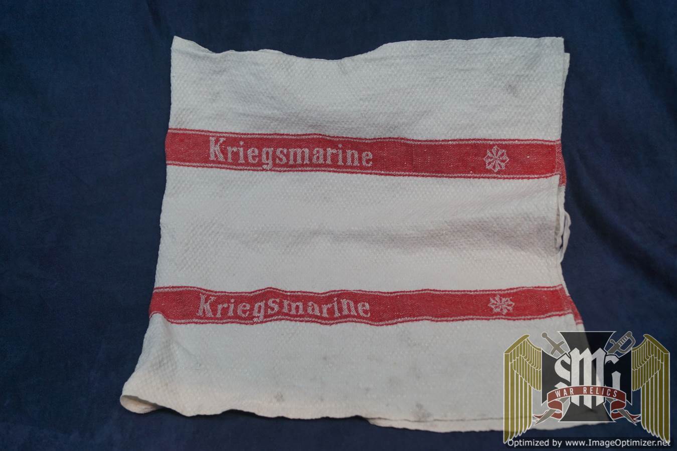 Kriegsmarine Hand towel