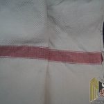 1927 stadt. schulbad Nürnberg Hand towel